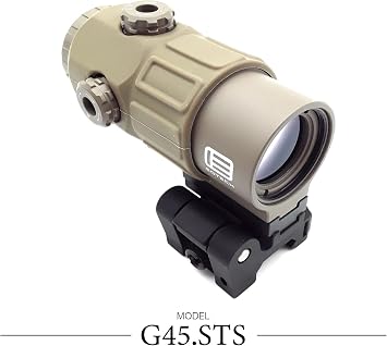 EOTech G45 5X Magnifier W/STS TAN