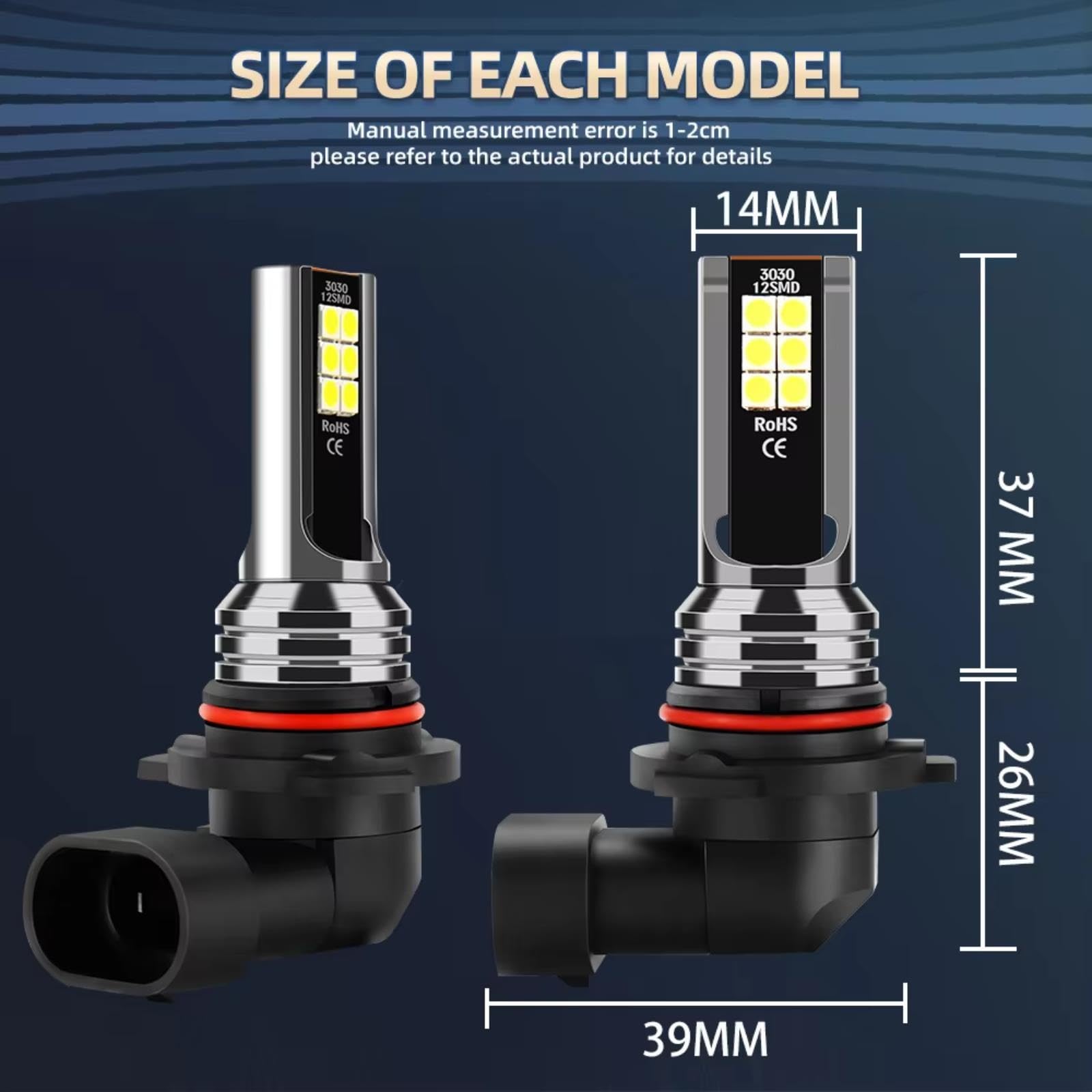 Luz Antiniebla Delantera Para VW T5/5,1 para transportador