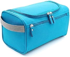 JofixZone Multipurpose Large Cosmetic Bag for Women Makeup Pouch for Travel Toiletry Bags with Hook for Hanging Waterproof Grooming Kit Storage Pouches for Men