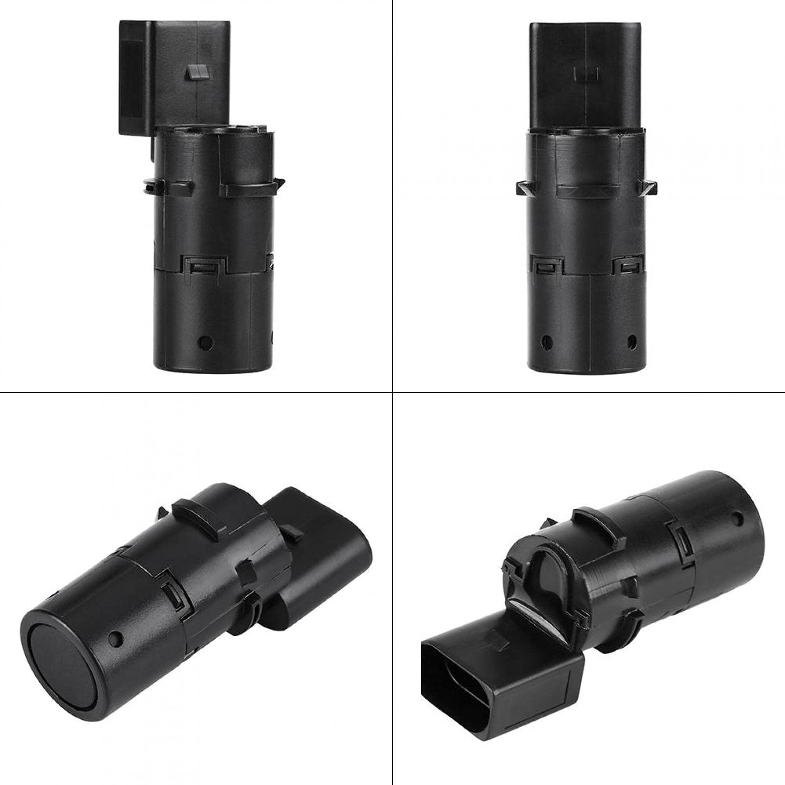 Sensor de Aparcamiento, Sensor de Aparcamiento, Sensor de Aparcamiento inalámbrico, Sensor de Aparcamiento PDC de 4 Piezas para A6 4B/C5 4F2/C6 4FH/C6 4F5/C6 7H0919275E