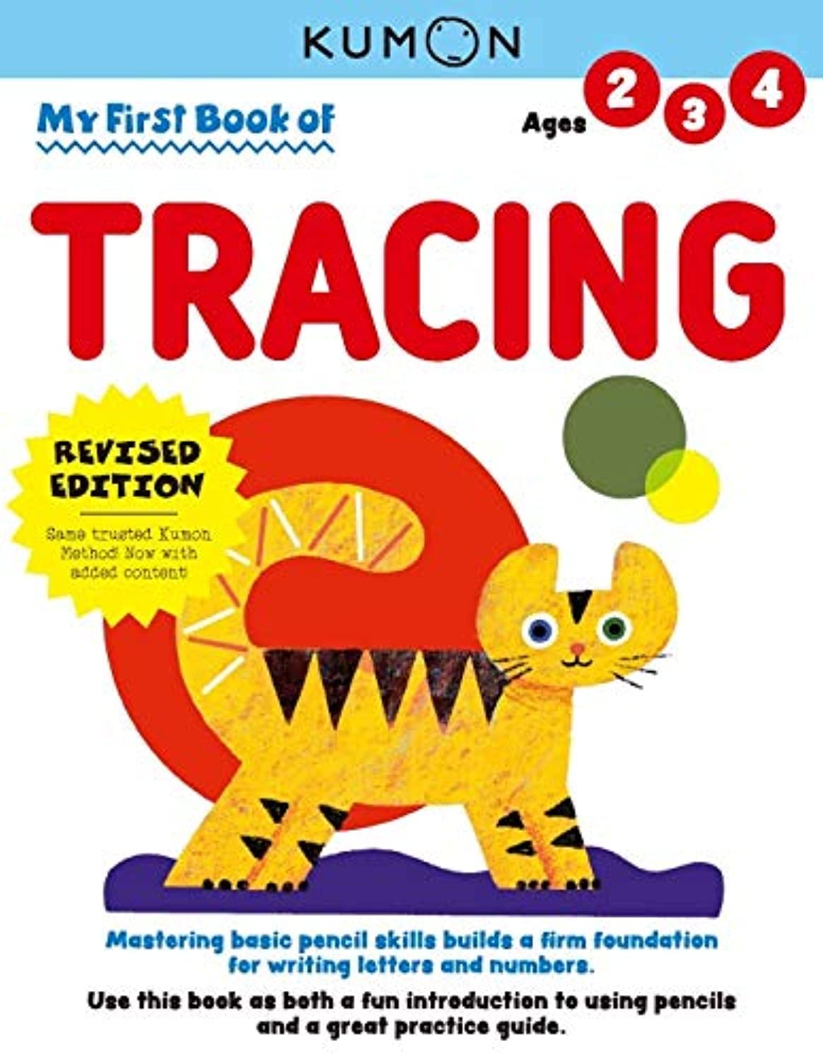 My First Book of Tracing Paperback – Big Book, 15 May 2021