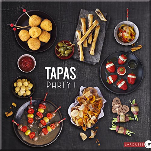 Télécharger Tapas party ! livre En ligne