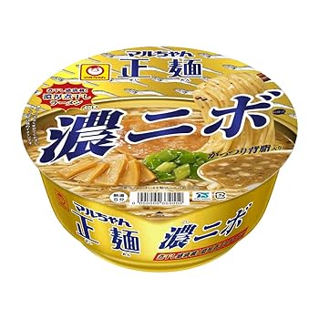 マルちゃん専用 Amazon.co.jp: マルちゃん正麺 カップ 濃ニボ 122g×12個 : 食品