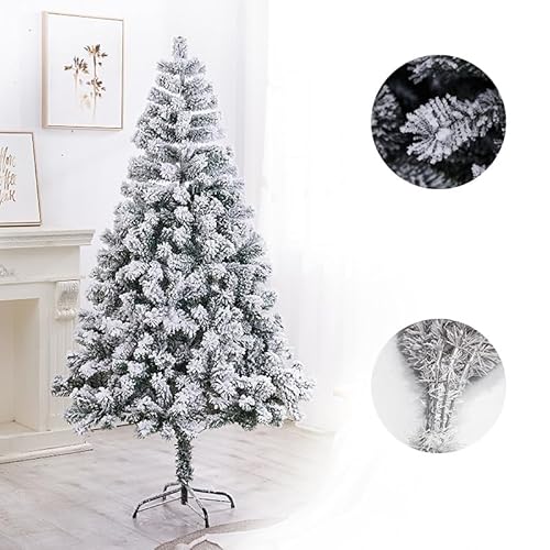 ノーブランド品 クリスマスツリー 雪化粧 YG152 150cm の商品画像 2