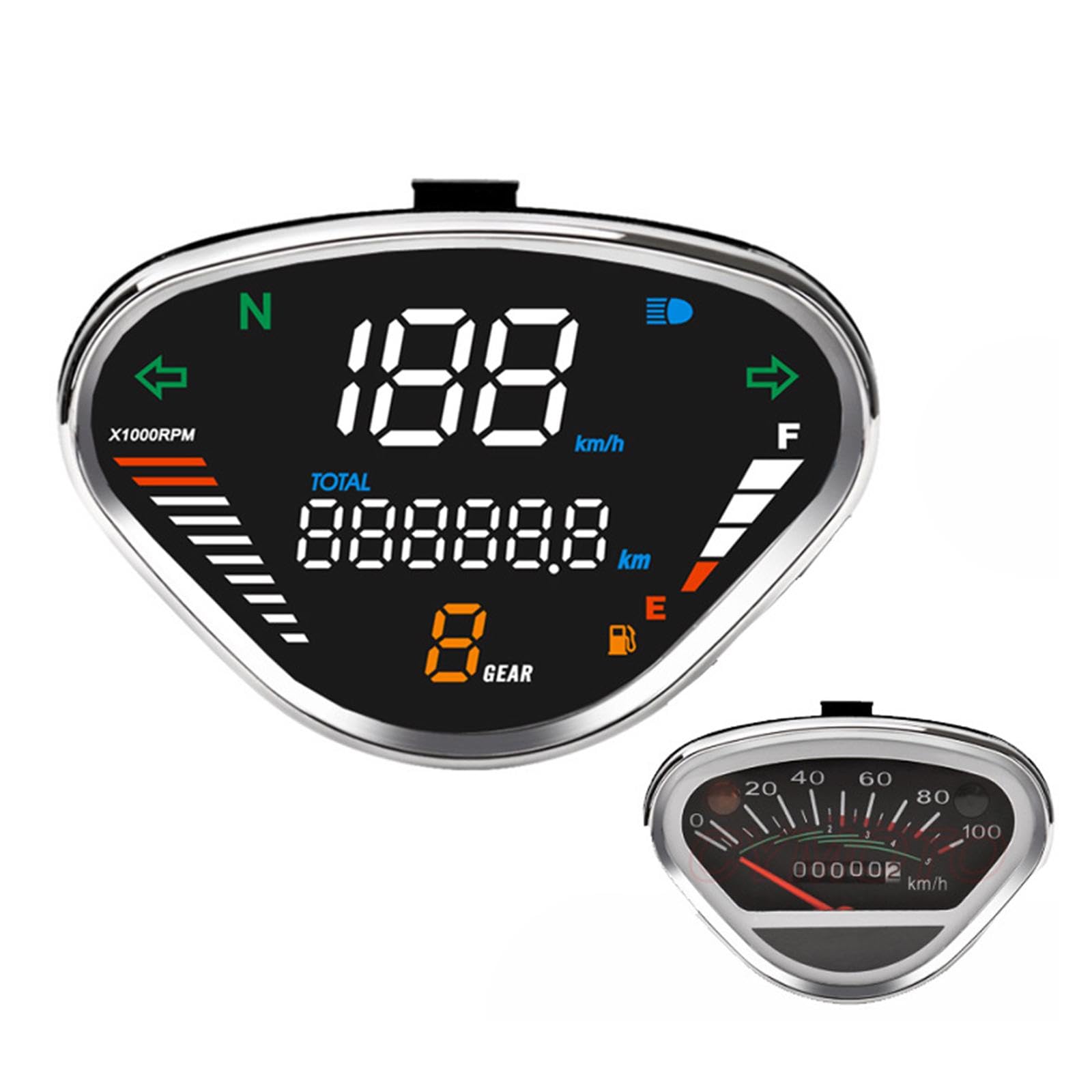 CALANDIS™ Motorcycle Speedometer Easily Install Accessories for Honda Dax 70 ct50 | Other Motorcycle Parts | Motorcycle Parts | Parts & Accessories-image-27