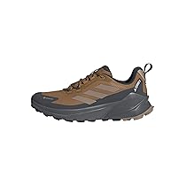 Adidas Uomo Terrex Trailmaker 2 Gore-Tex Hiking Shoes, Bronze Strata, Blanch Cargo, Carbon, 46 EU