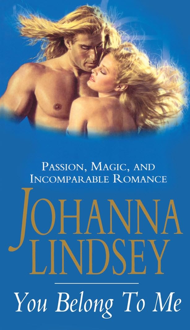 You Belong To Me - Lindsey, Johanna