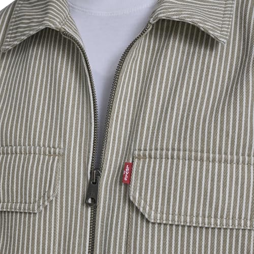 Image of Levi's Men's 2-chest Pocket Workwear Shacket