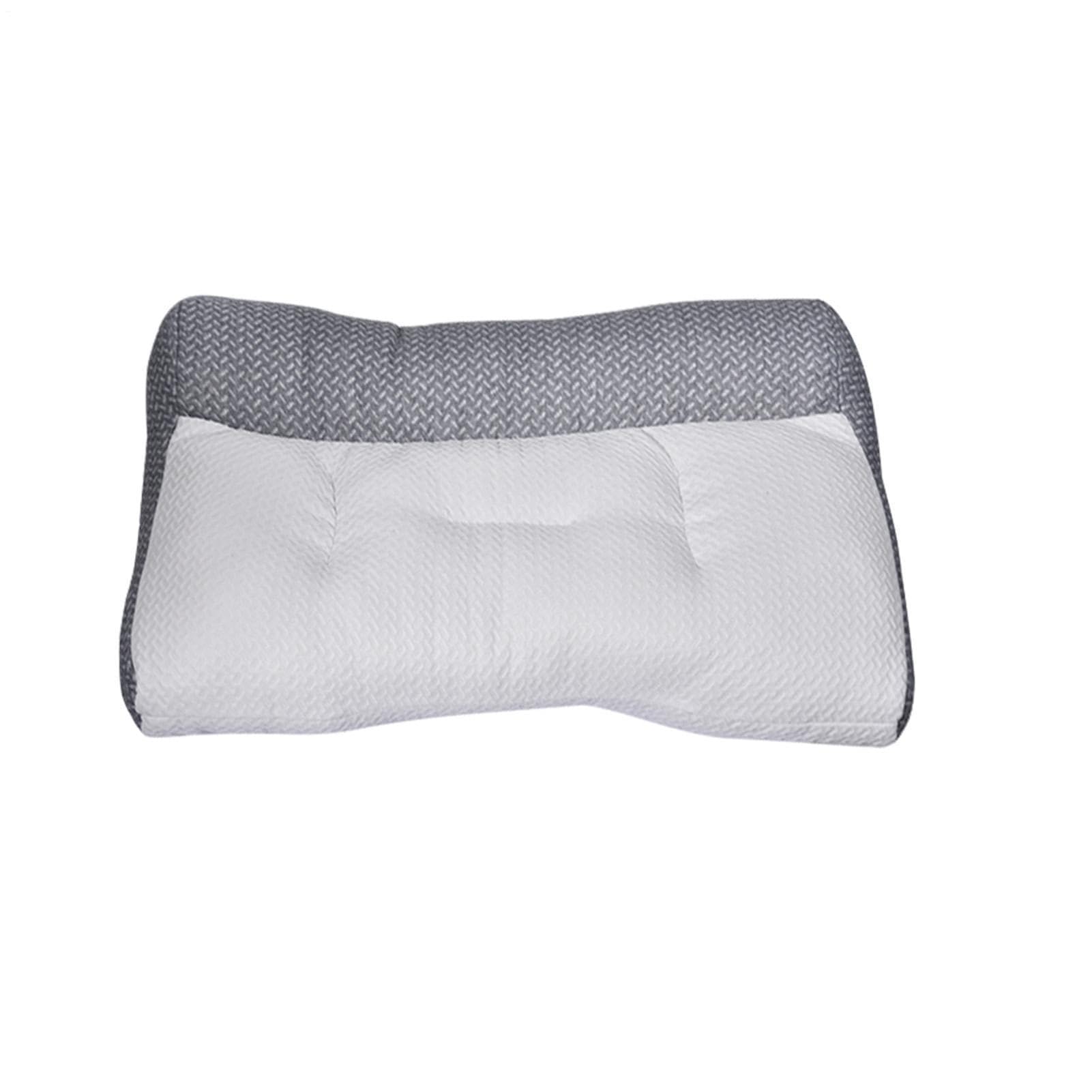 Oreiller cervical pour mieux dormir position du sommeil améliorée coussin profilé