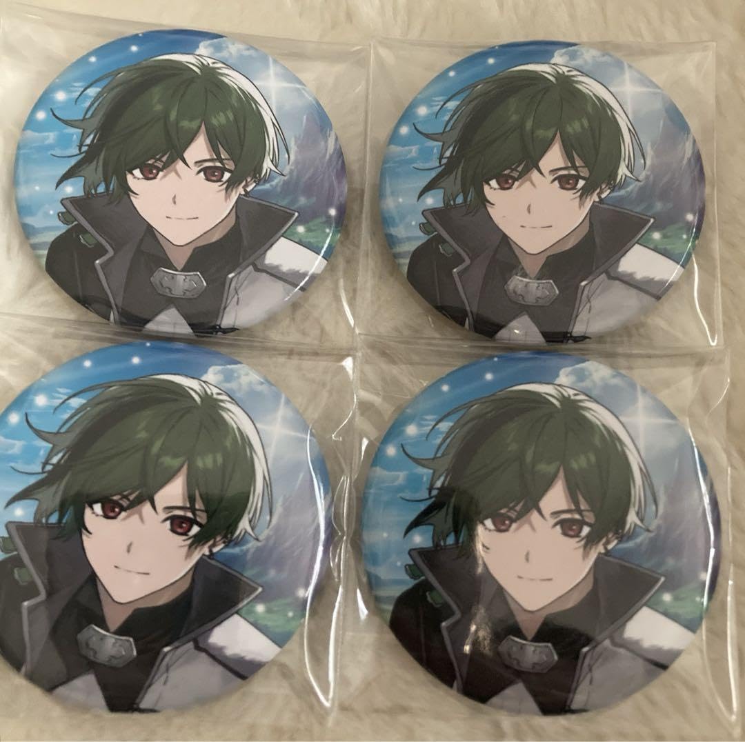 Amazon.co.jp: シクフォニ すちくん 僕声 缶バ 銀袋なし : Toys