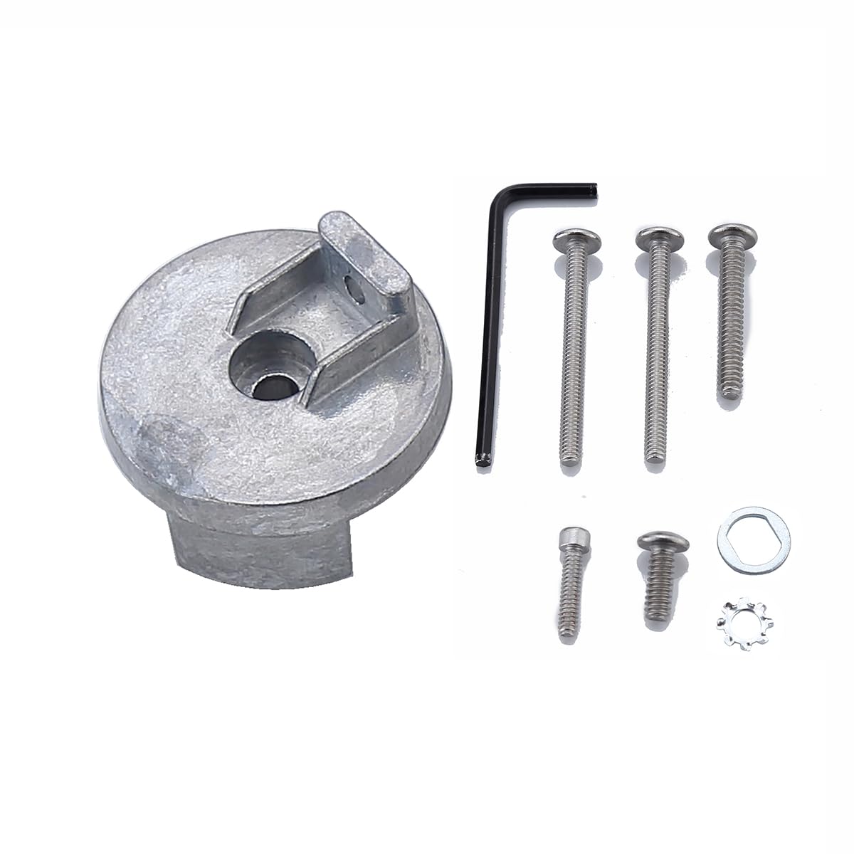ましん　523834 Shower Handle Replacement Part for Moen 116653 Posi-Temp Shower