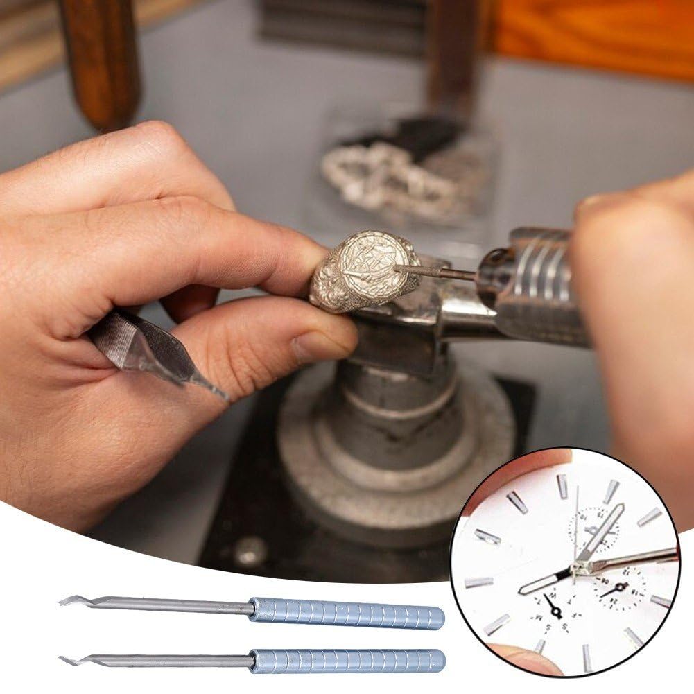 Amazon.co.jp: 腕時計 針抜き 剣押さえ ハンドリムーバー ツール