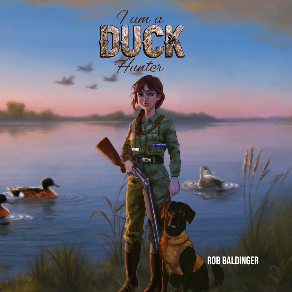 I Am a Duck Hunter: 2 (I Am a Hunter Series)