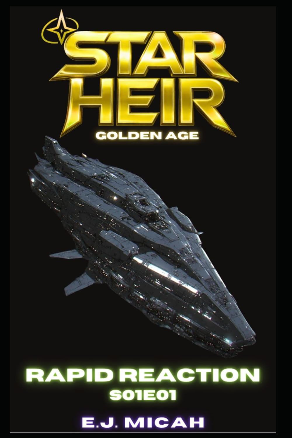 Rapid Reaction: S01E01: 1 (Star Heir : Golden Age)