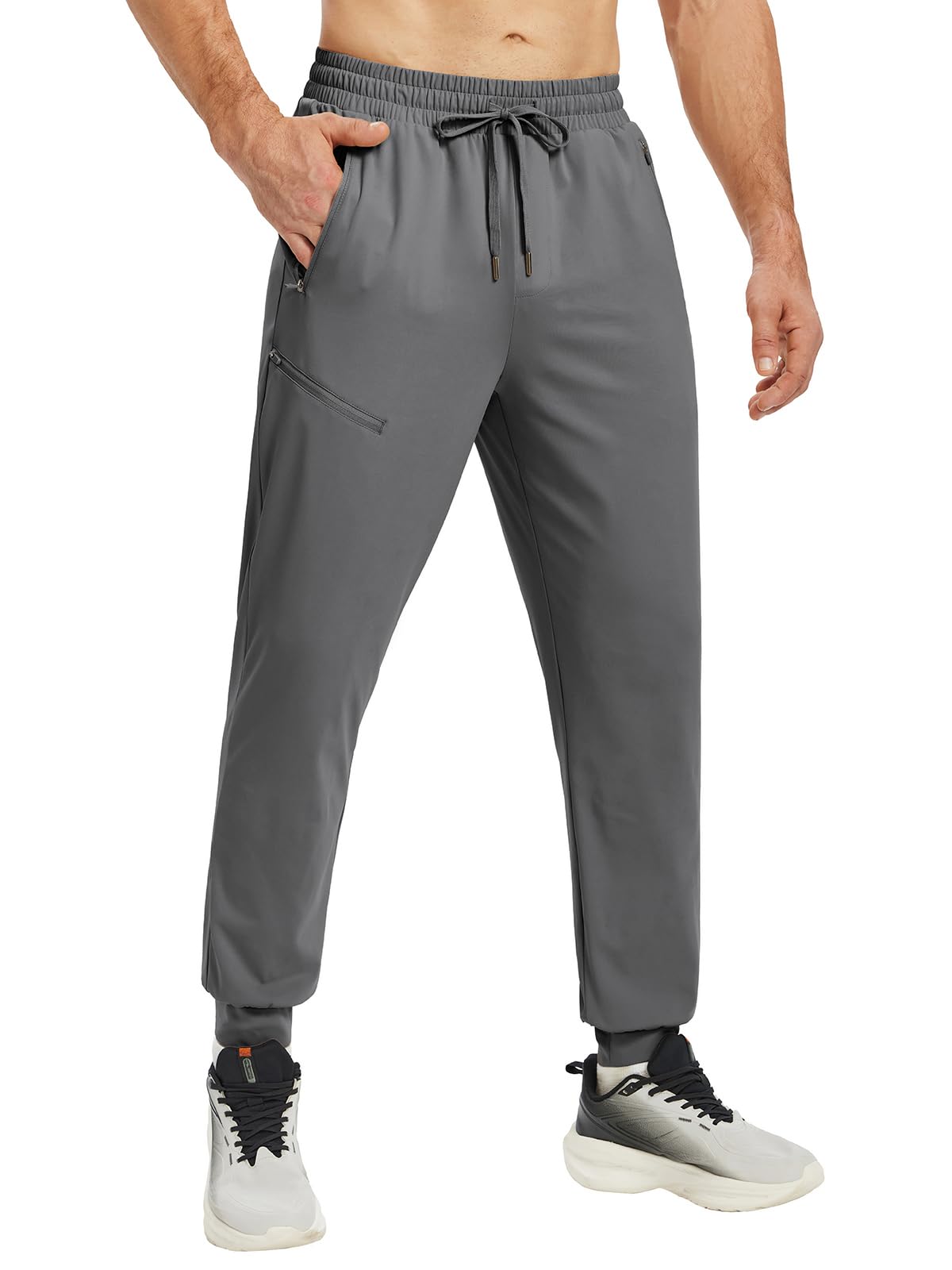 Mens Joggers Athletic Workout Pants
