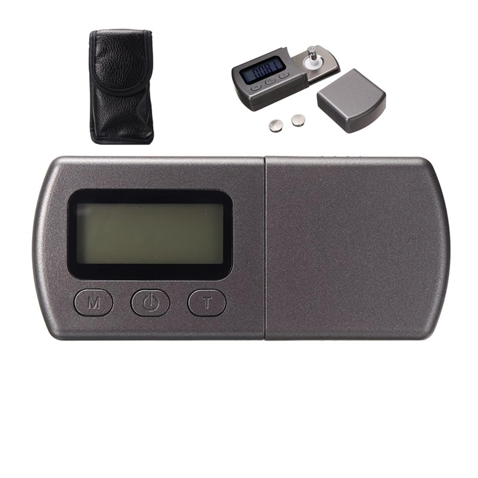 Dinamometro, misuratore di Forza Digitale, 1 pz, Bilancia a Cartuccia da 0,01 g, tracciamento dello Stilo, Giradischi per Braccio, Display fono.