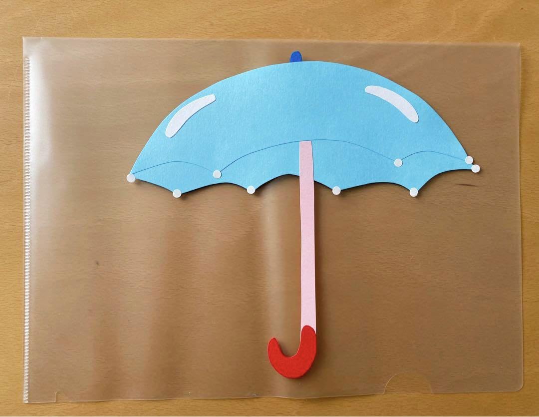 Amazon.co.jp: 梅雨の壁面飾り 6月 保育園 幼稚園 施設 デイ