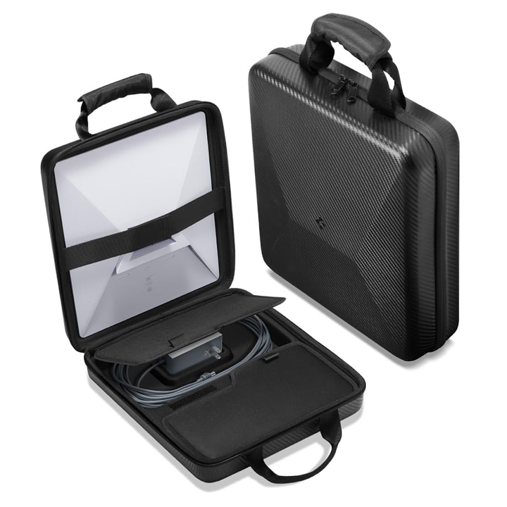 Amazon.com: Spigen for Starlink Mini Carrying Case EVA Hard Shell