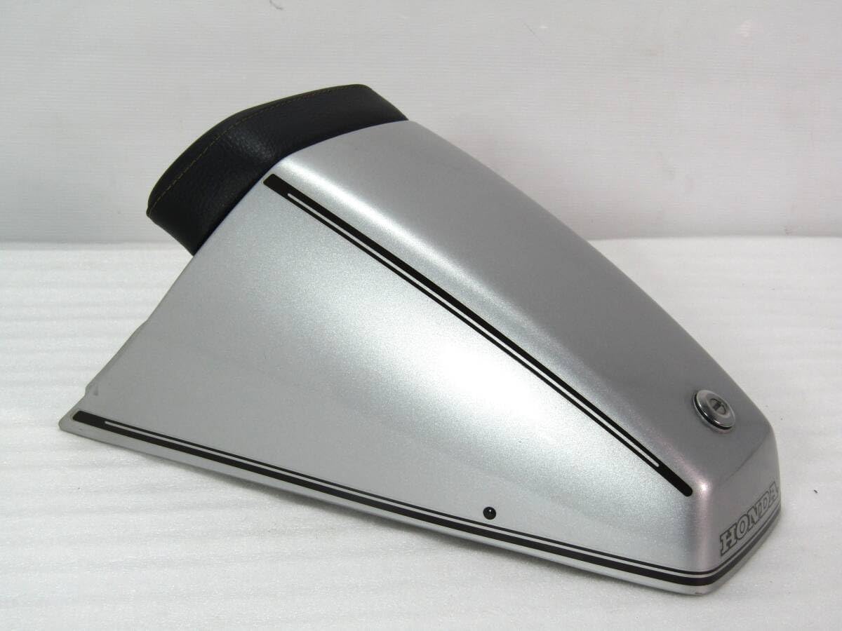 GB250 クラブマン　純正シングルシート　カウルSET 当時物保管品GB250 クラブマン 純正オプション シングルシートカウル