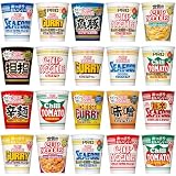 カップヌードル 20種20食 詰め合わせセット 食べ比べ カップラーメン 大容量 仕送り 一人暮らし ギフト 贈り物 プレゼント 景品 非常食 常備 ストック