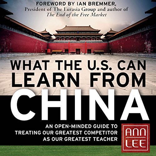 What the U.S. Can Learn from China - Ann Lee episode artwork