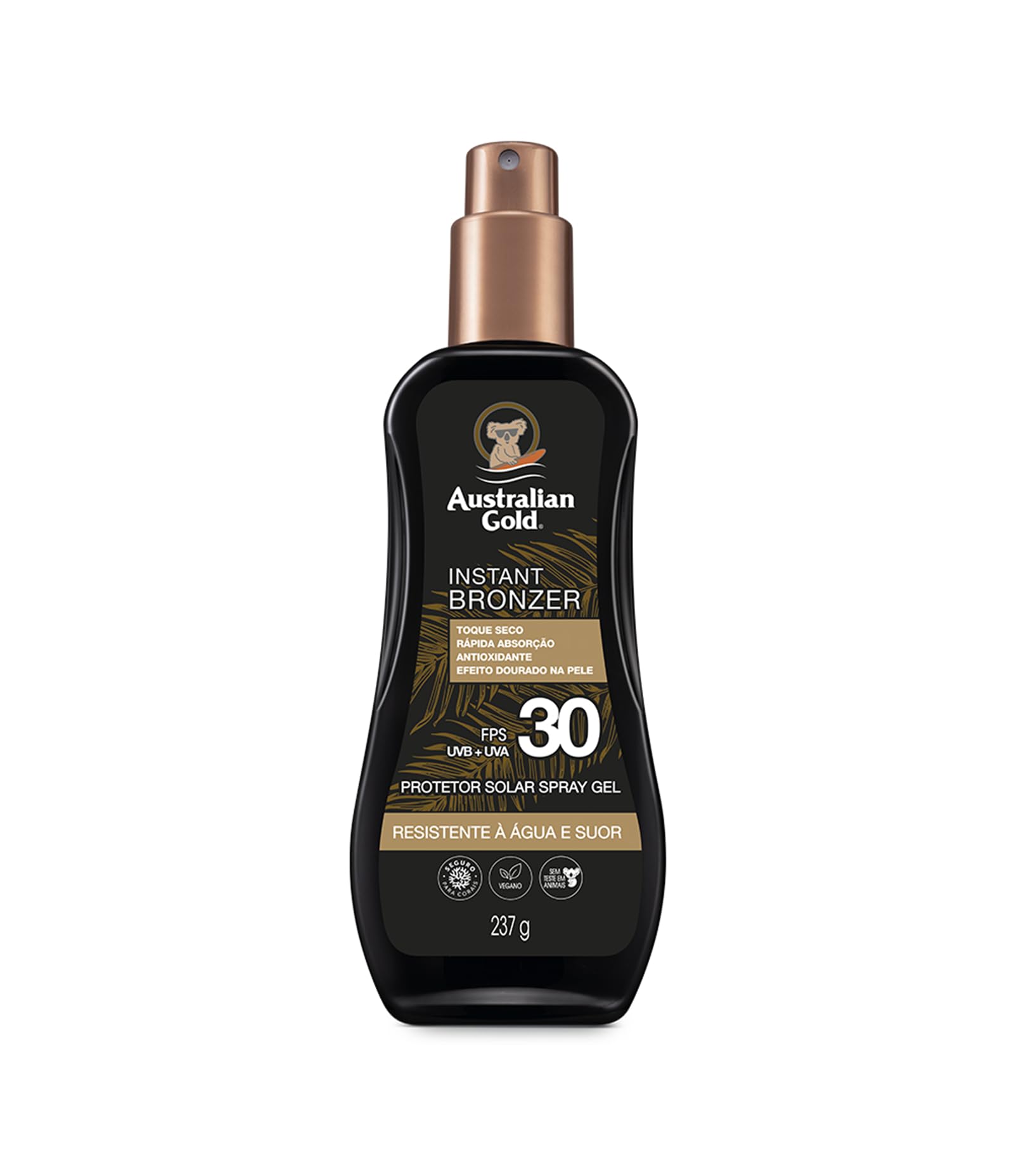Australian Gold Protetor Solar Fps 30 237ml
