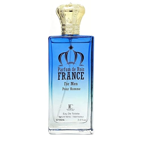 Miniatura 3 de J & H VARIETY PERFUME DE REIS FRANCE, Eau de Toilette Natural Spray logne para hombres, maravilloso regalo, aromático amaderado, uso diurno e