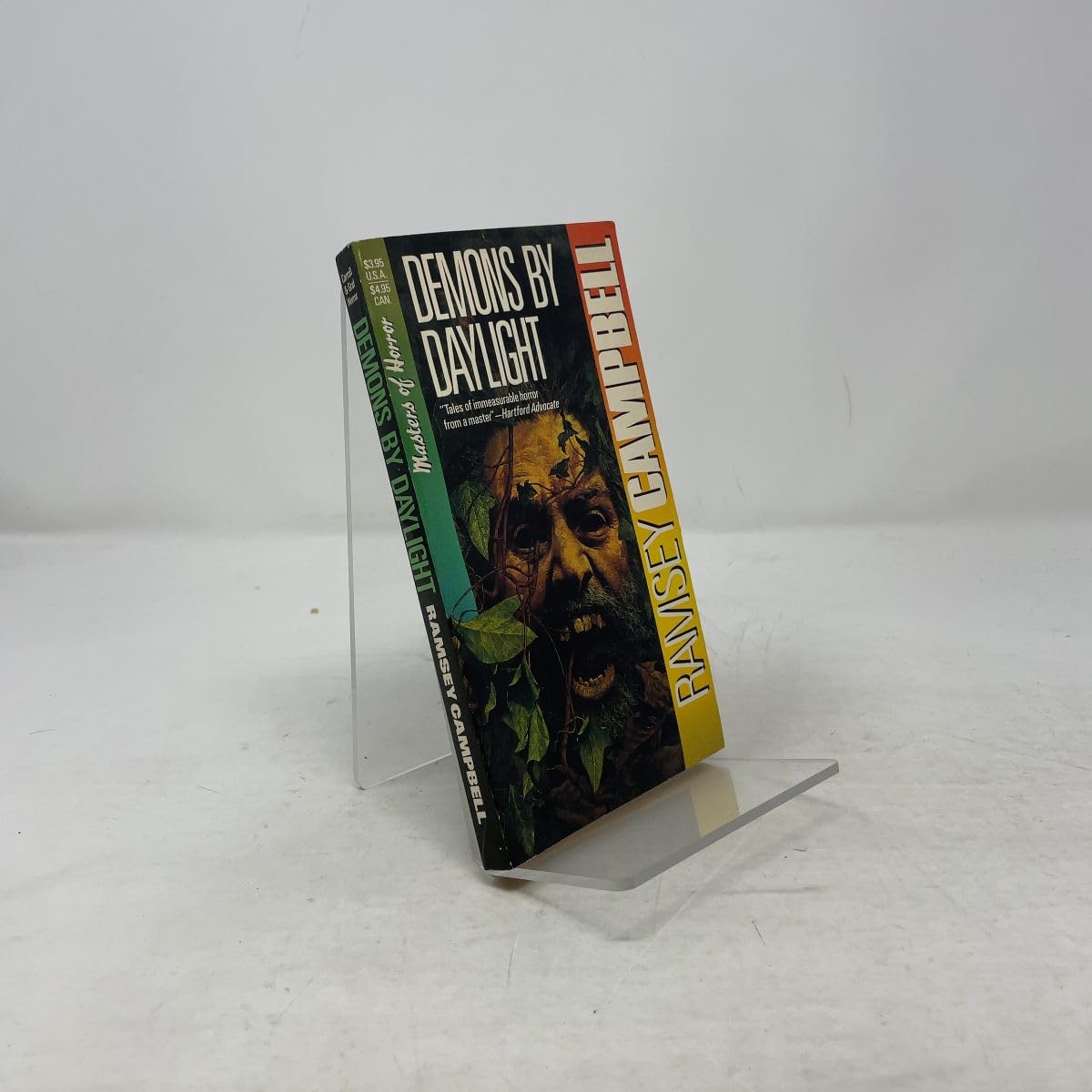 Buy Demons by Daylight — BookShops.in