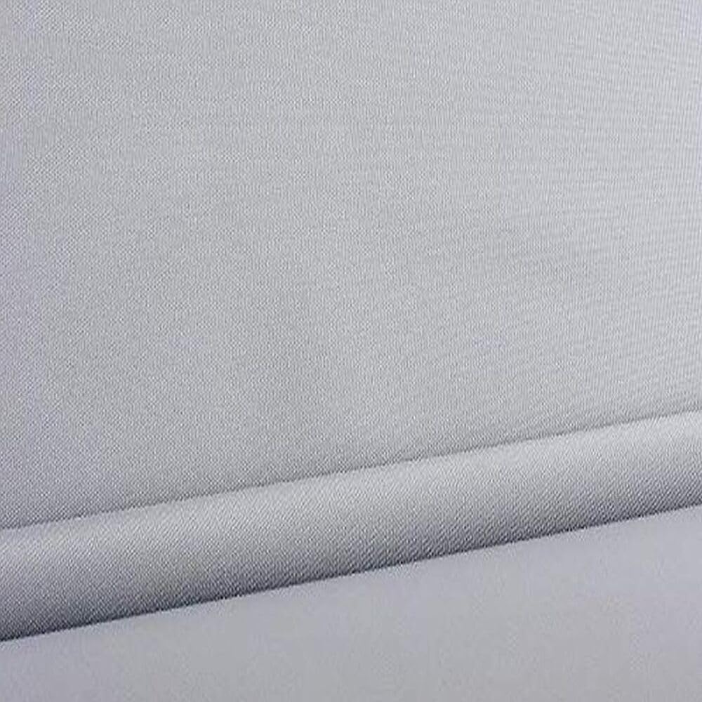 Fabrics-City Tejido de nailon plateado CORDURA 600D, tejido exterior extraestable, mochila de tejido Cordura para bolsos, coser, pegar, tejido de nailon duradero, aventura, 150 x 500 cm, 5068