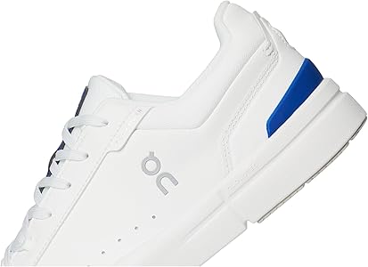 Amazon.co.jp: [オン] THE ROGER Advantage White | Indigo M8