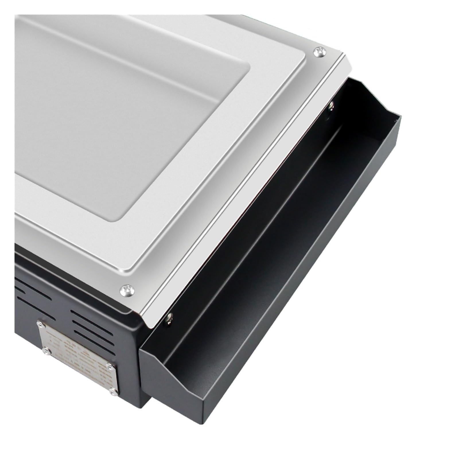Crisol de Soldadura sin Plomo de 400 W, Capacidad de Soldadura de 1,2 kg/Temperatura Ajustable, para Soldadura