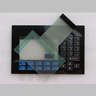 1Pcs New 550 2711-K5A1 2711-K5A2 Touch Panel Glass + Protective Film