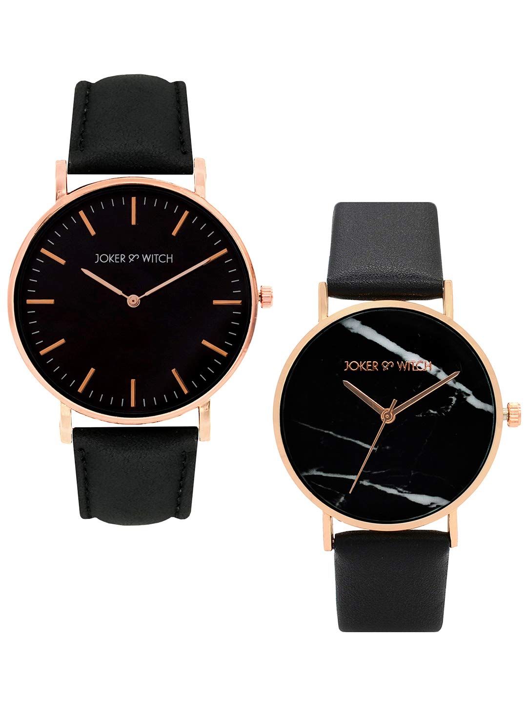 Joker & Witch Blaine & Kurt Couple Watch Gift Set for Men and Women (B08WRLH12H) Amazon Price History, Amazon Price Tracker