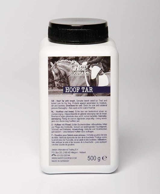 Harry's Horse 37900405-aantal - Hufteer con Pincel (500 ml)