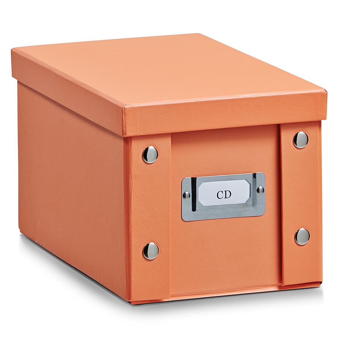 Zeller 17850 Caja de Almacenaje Kids, Cartón, Cardboard, Multicolor, 16.5x28x15.5 cm — view 63