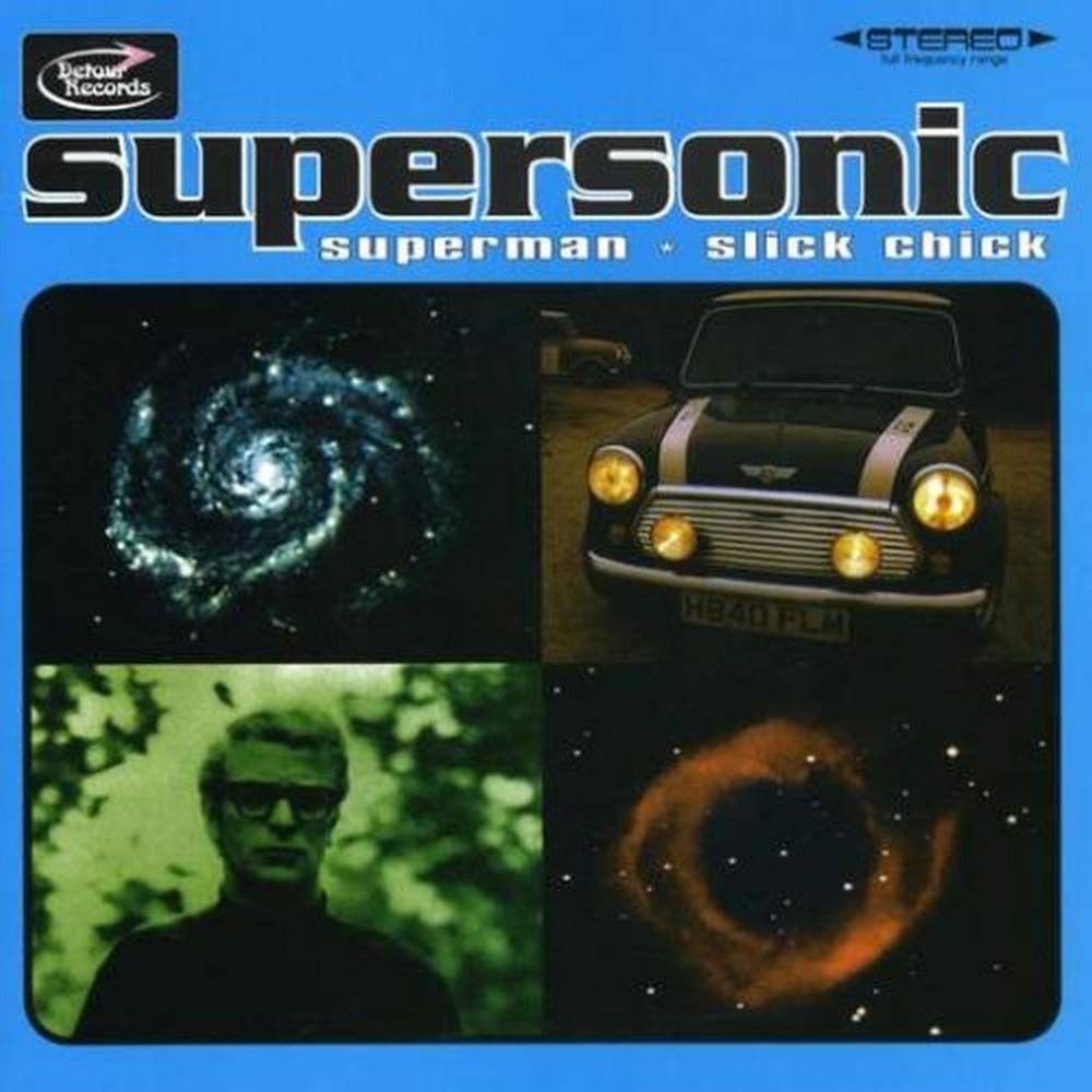 Superman [Vinyl Single] [VINYL]