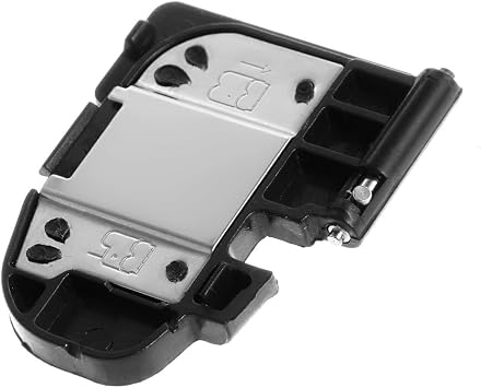 FOTGA Camera Battery Terminal Cover Door for Canon EOS 5D Lid Cap DSLR Camera