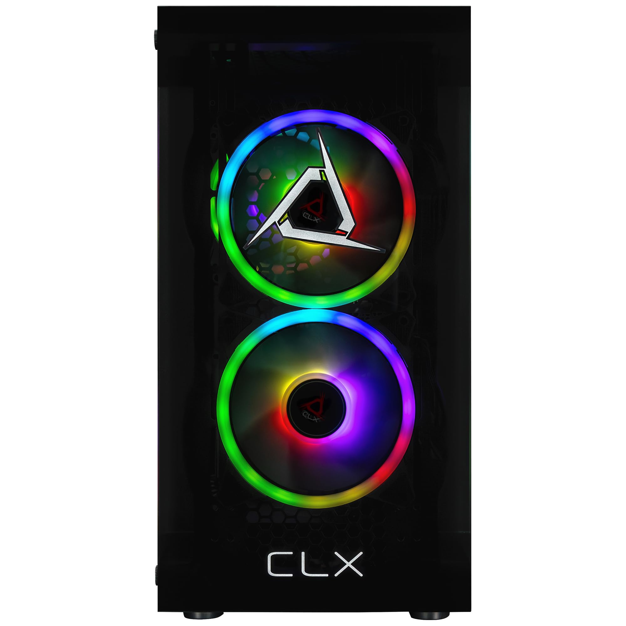 Amazon.com: CLX Set Gaming PC - Intel Core i5 14400F 2.5GHz