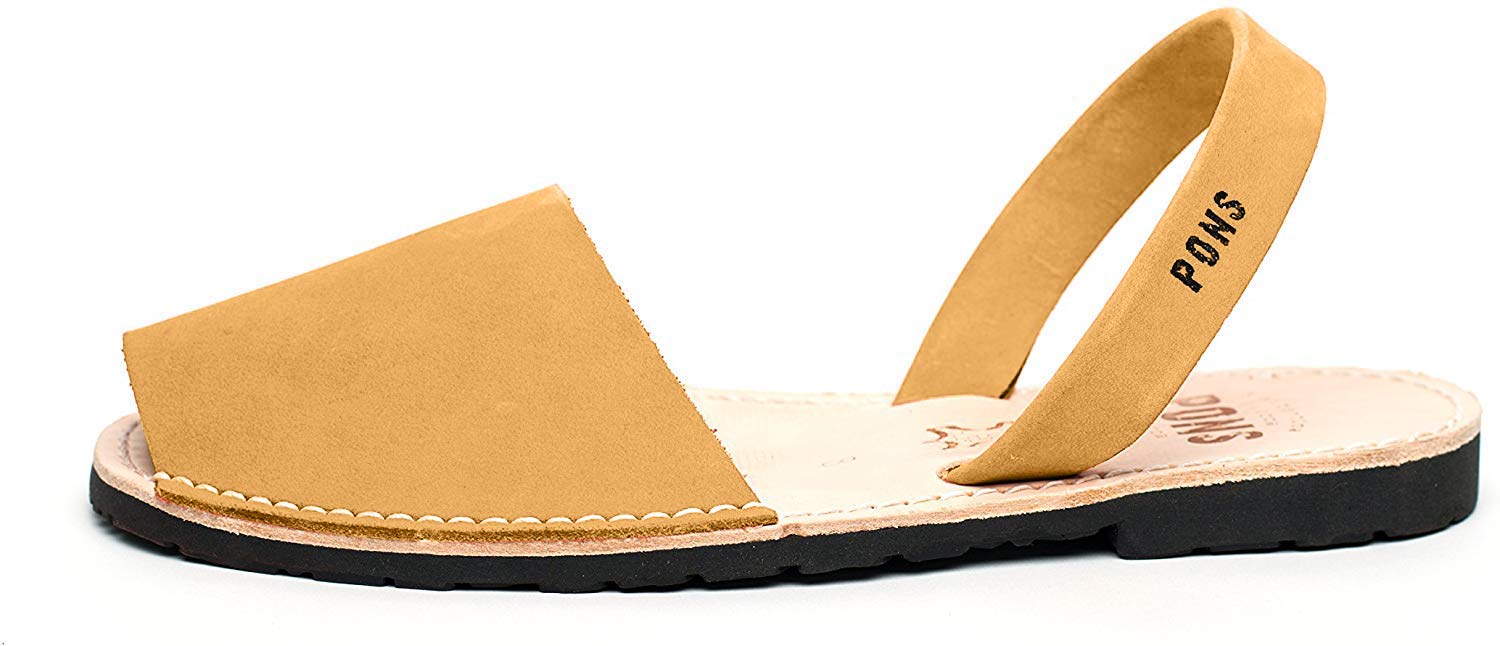 Pons 510 Avarcas Classic Style Women Desertcart INDIA