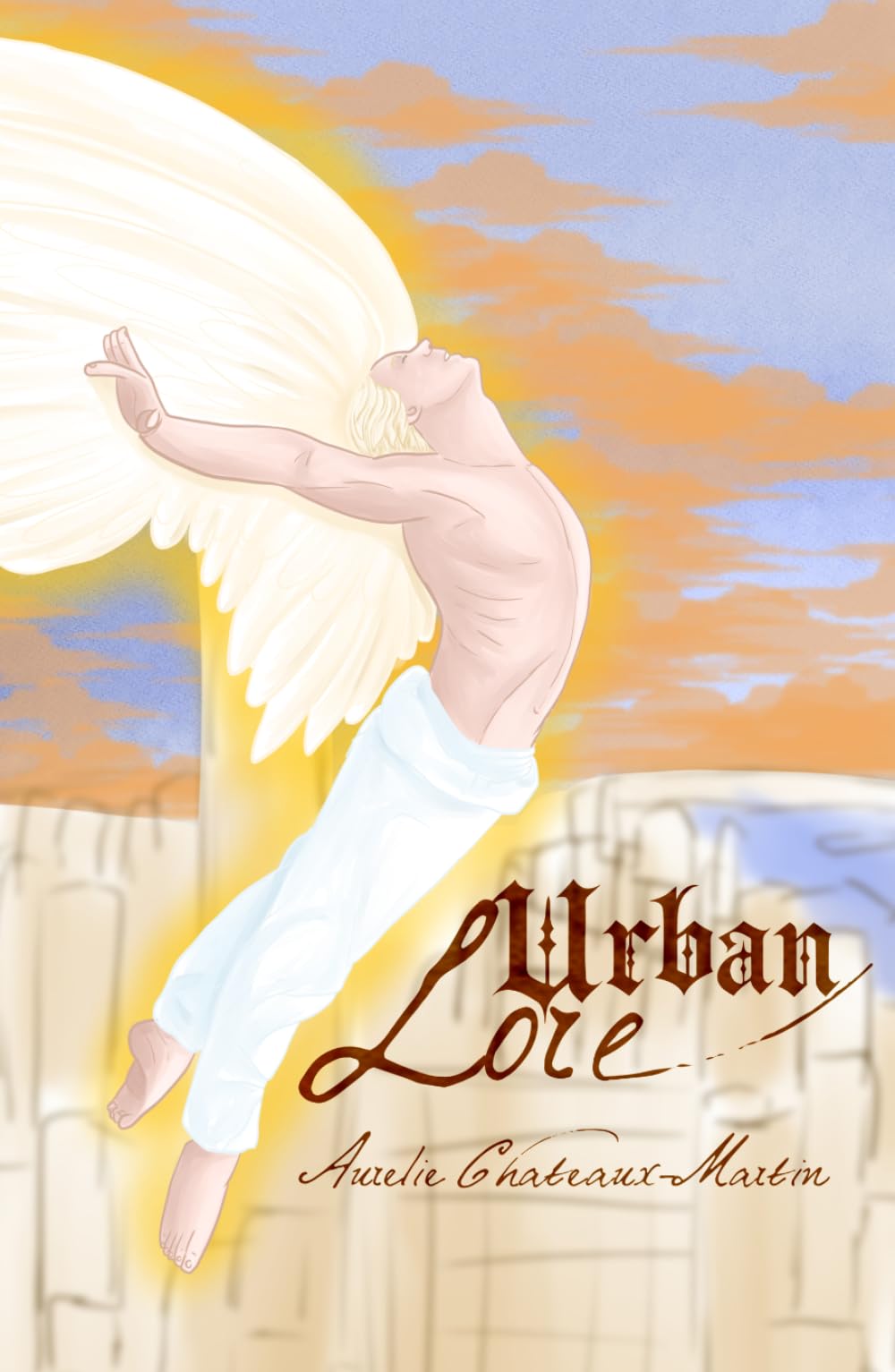 Urban Lore: Une encyclopédie de fantasy urbaine