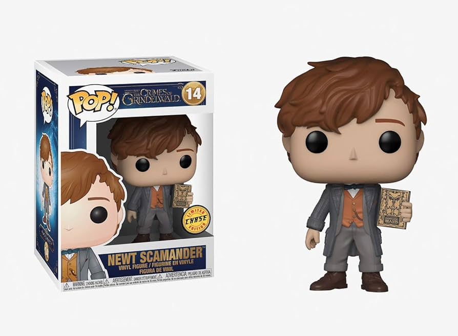 Amazon.co.jp: Funko POP! 映画 ファンタスティック・ビースト2