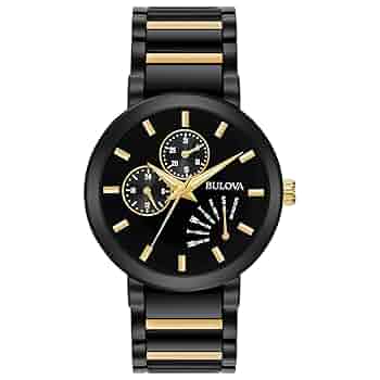 Bulova ゴールド スクエア型 腕時計 Yahoo!オークション -「スクエア腕時計」(ブローバ) (は行)の