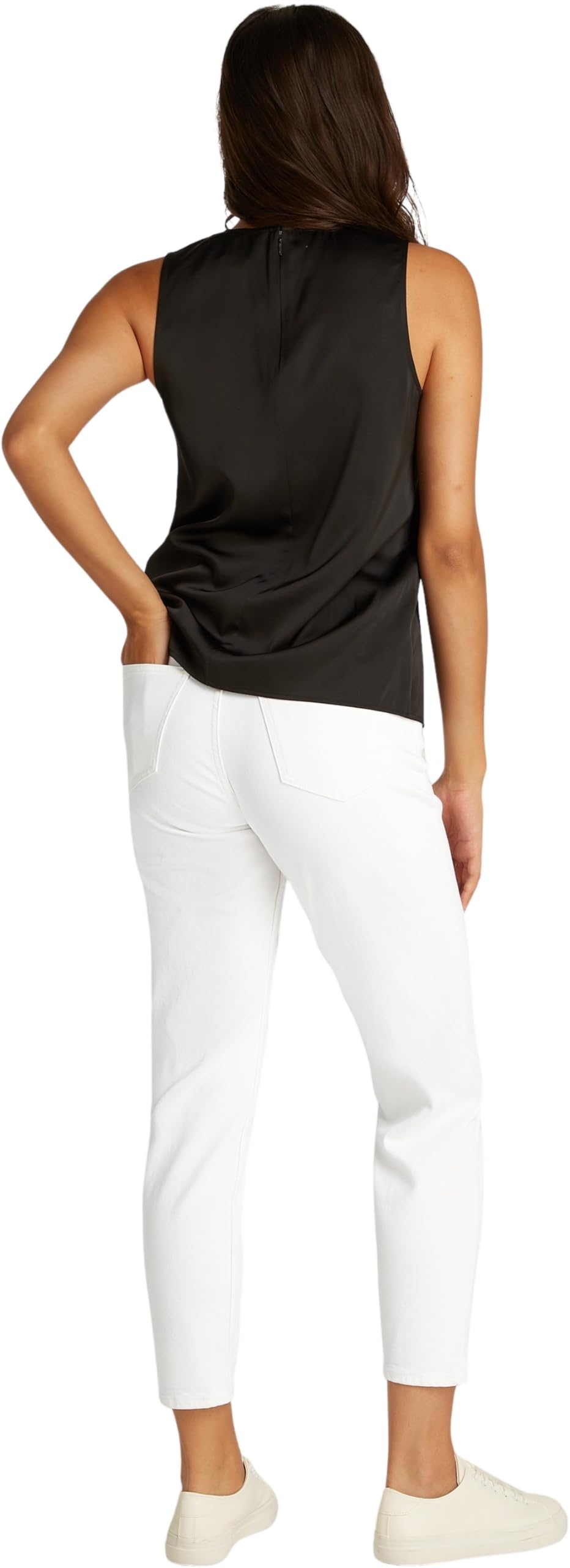 Calvin Klein Mom Jean J20j225137 - Stożkowy Kobiety