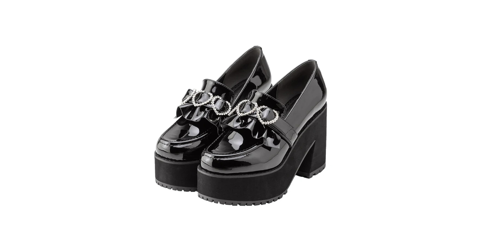 【DEARMINE】Flap Dove Loafers Amazon.com | DearMyLove(ディアマイラブ) Women's Penny Loafer