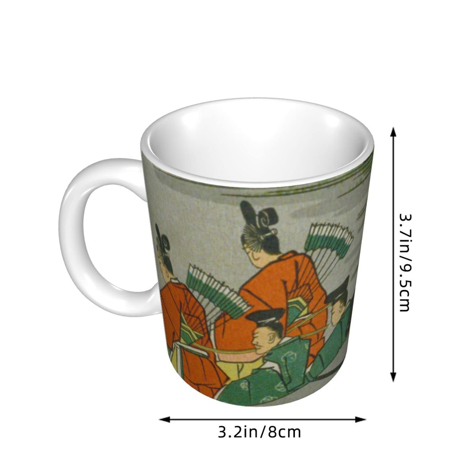 Amazon.co.jp: インディアンス 馬 サボテン マグカップ 陶器 お茶 