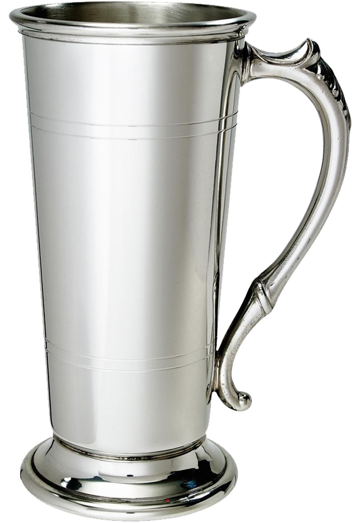 Jarro de cerveza estaño 1 pinta vaso pesado personalizado hombres mujeres