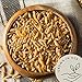 Be Still Farms Organic Kamut Wheat Berries Khorasan (4.8lb) - Ancient Whole Grain Bulk - Ideal for Flour, Pasta, Salads, Soups - High in Fiber & Protein | USA Grown | USDA Certified | Vegan | Non-GMO