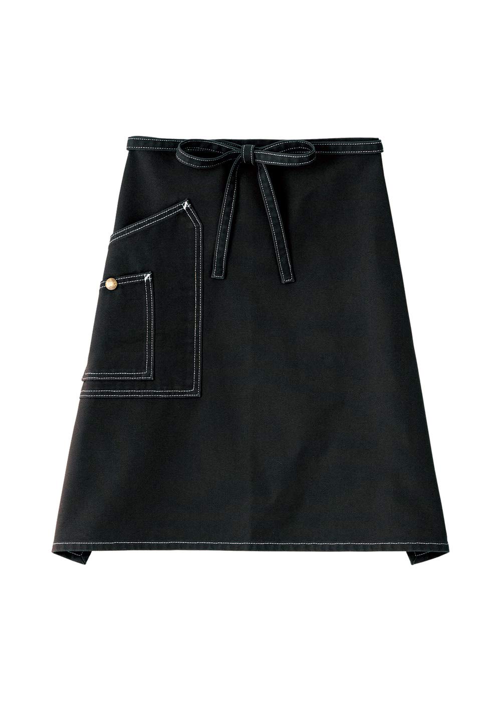 Amazon.co.jp: [フェイスミックス] Lee(リー) 腰下 ミドル エプロン