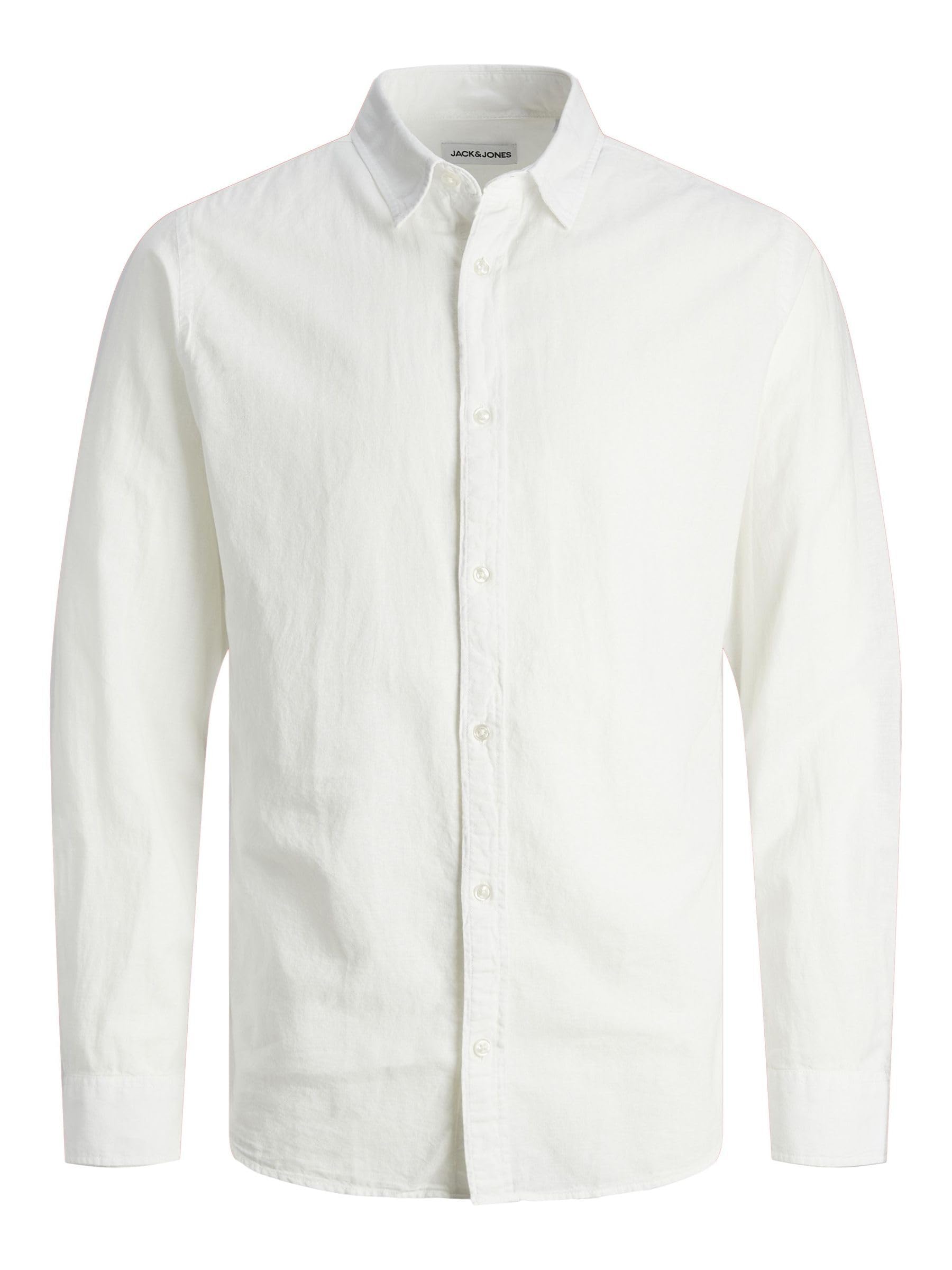 JACK & JONESMens LINEN SHIRT