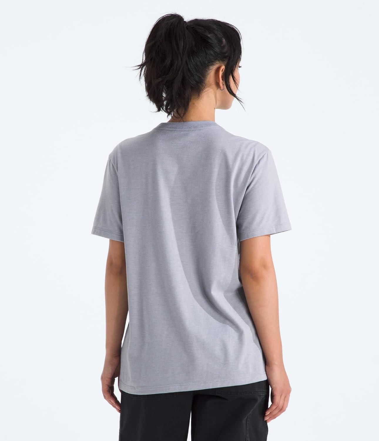 The North Face Short Sleeve Tri-Blend Tee